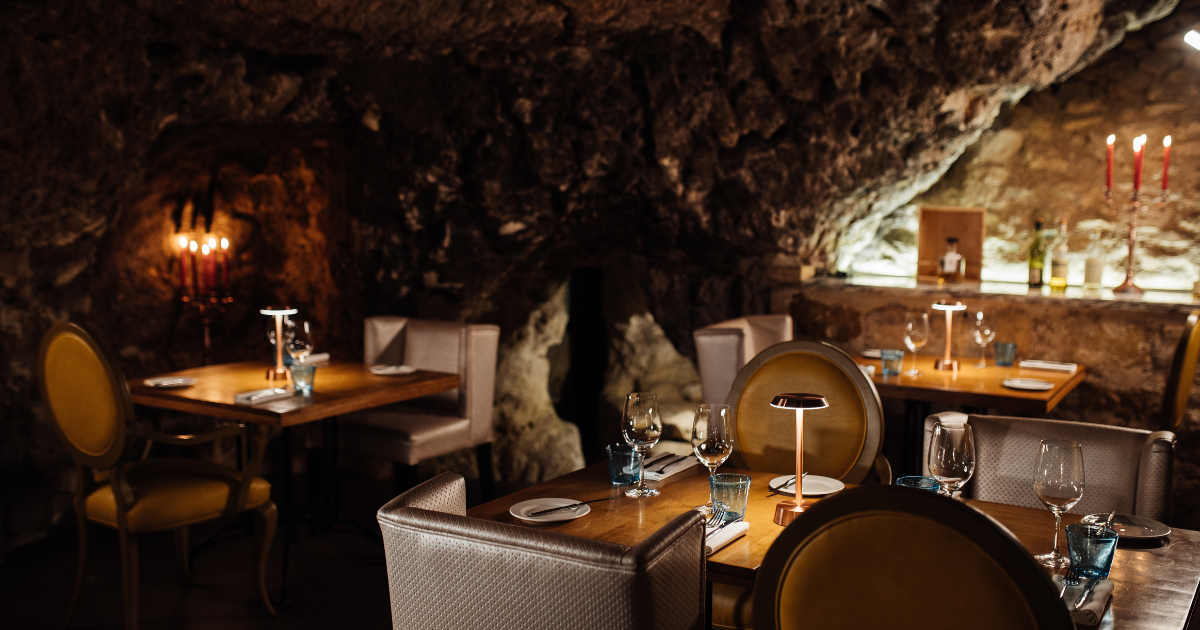 Grotto Tavern